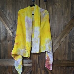 🔸️5/$25🔸️Huge Hand Dyed Scarf